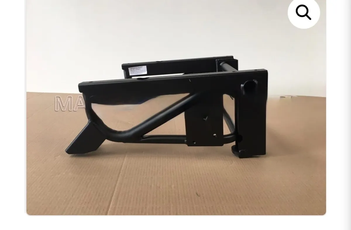 Lower seat base Ducato relay boxer - Image 2