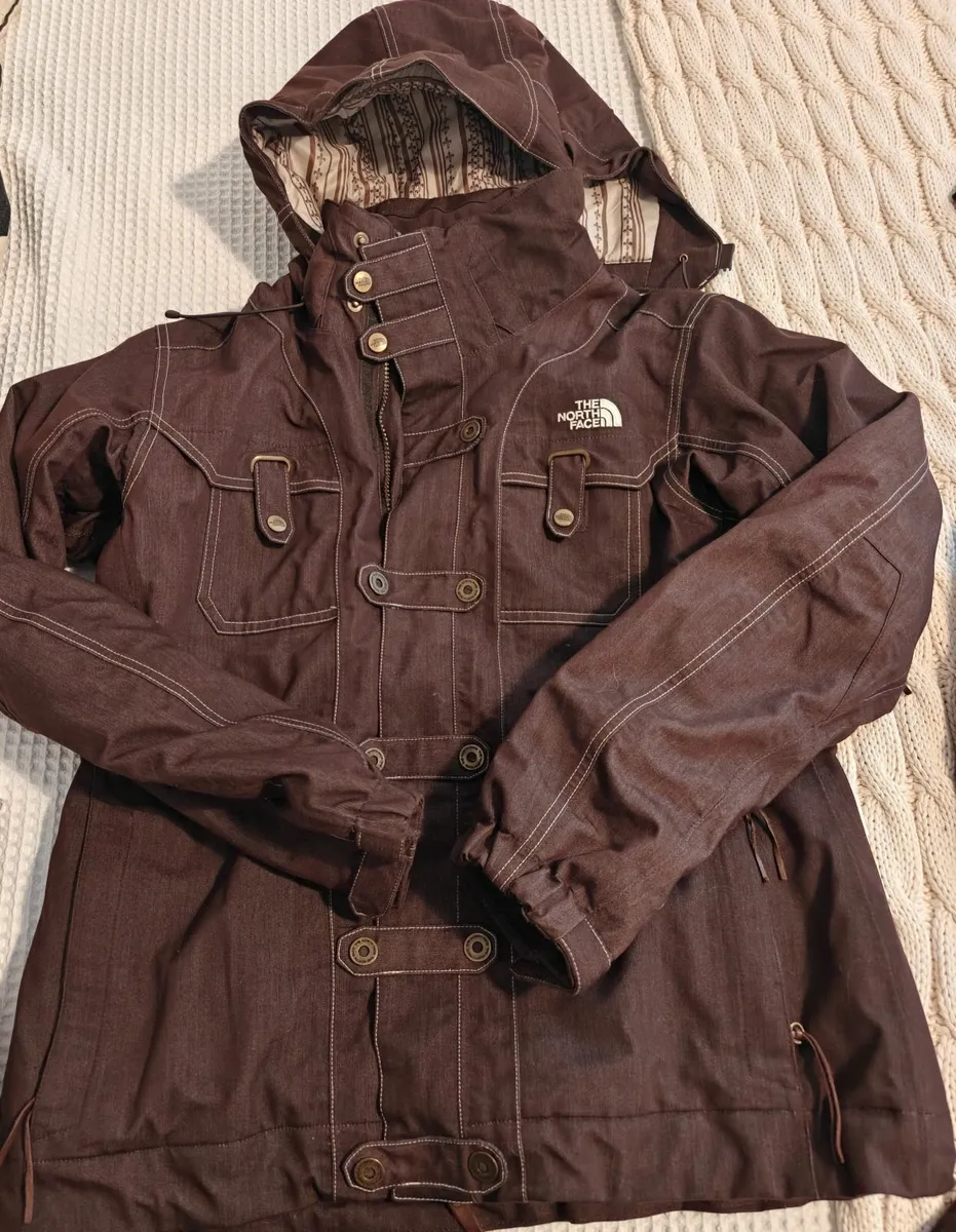 Ladies ski suit - Image 4