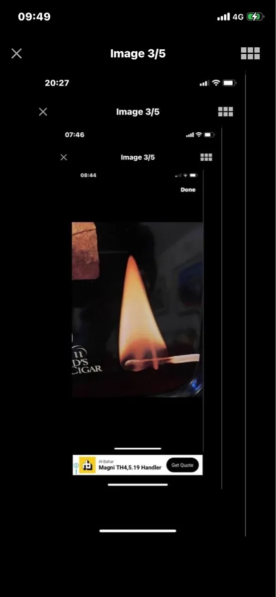 Willem 11 Metal Tray - Image 4