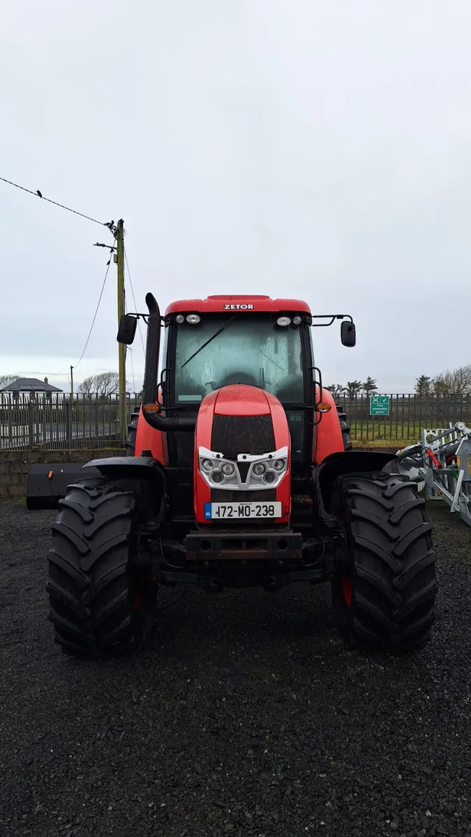 Zetor Forterra HD 150 - Image 1