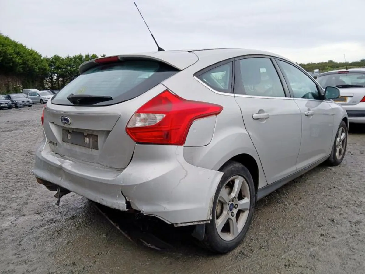 2014 Ford Focus 1.6TDCI BREAKING - Image 3