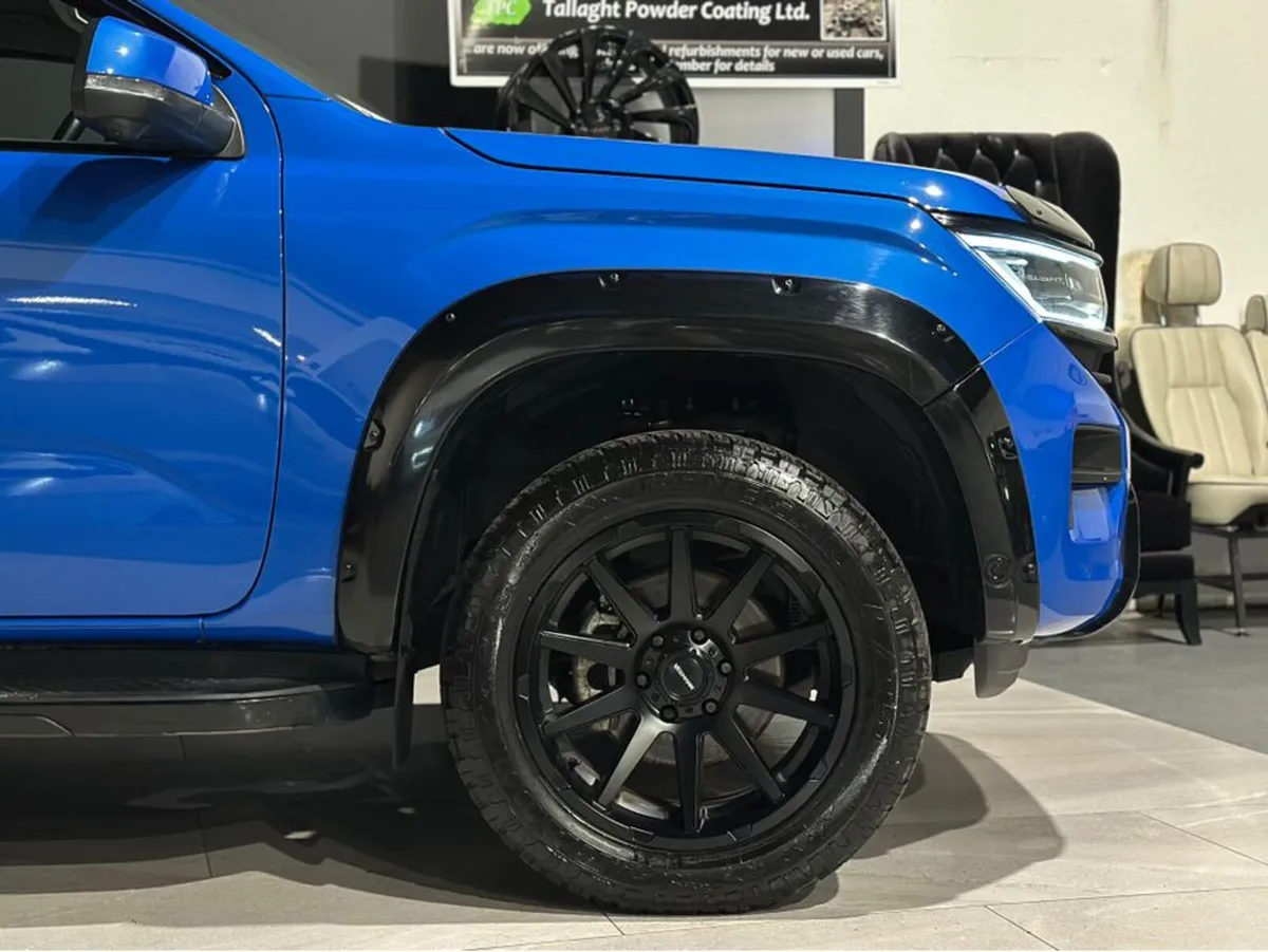 202HP TDi AUTO HIGH SPEC - Image 4