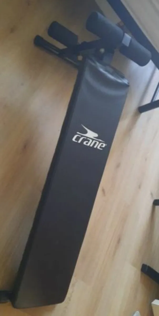 Workout bench - Image 1