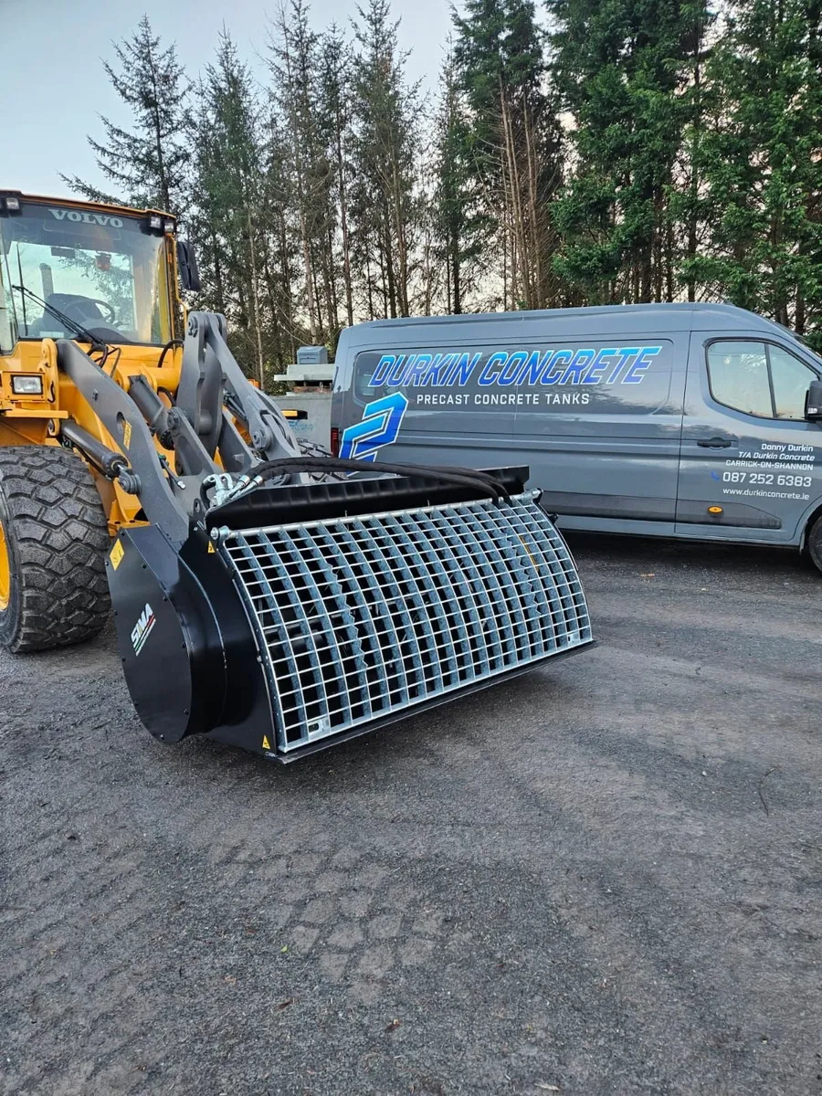 SIMA Concrete Mixer Buckets - Image 2