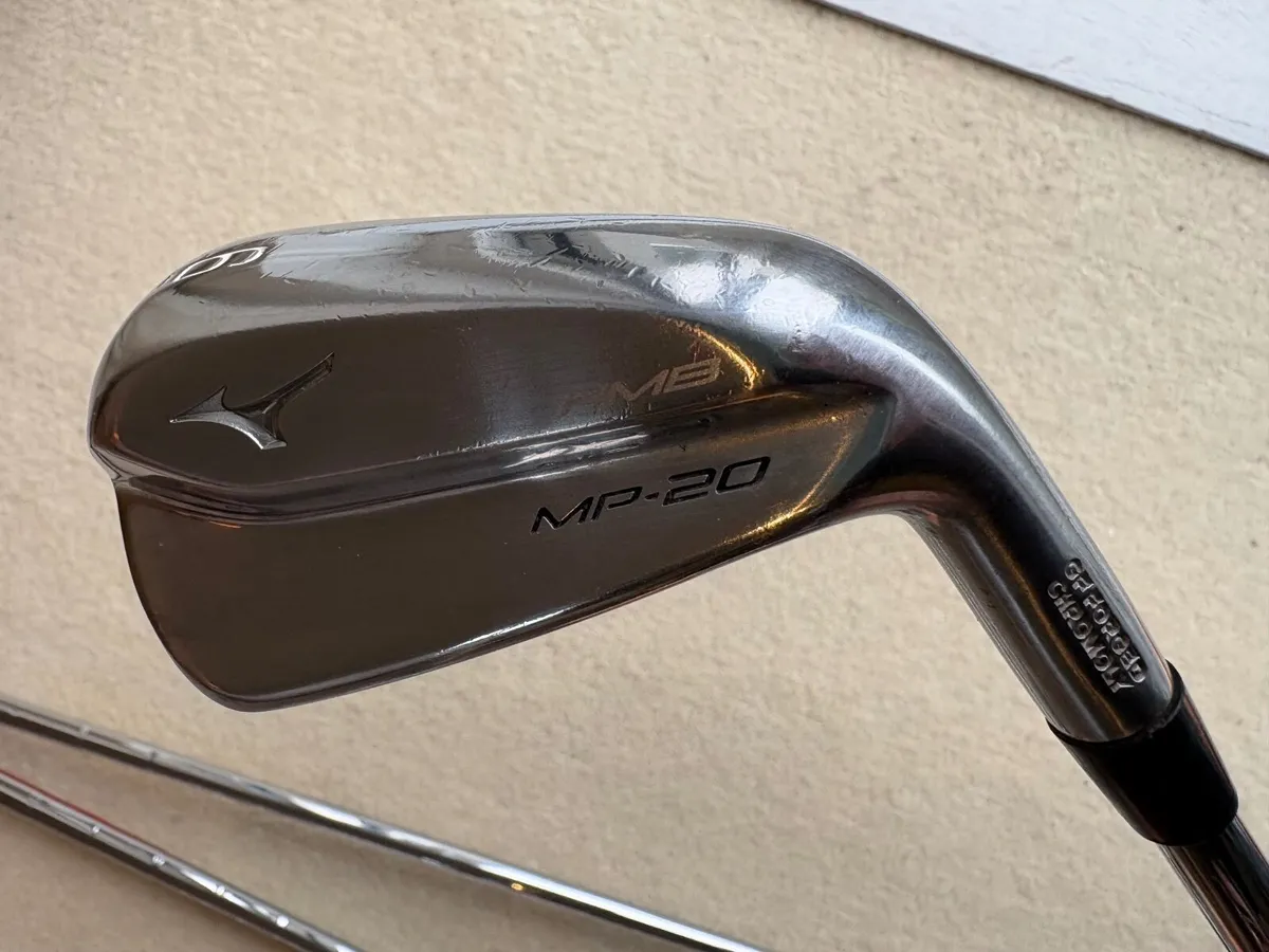 Mizuno MP20 Irons - Image 1