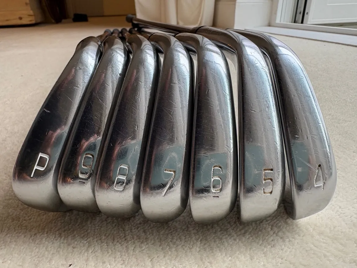 Mizuno MP20 Irons - Image 3