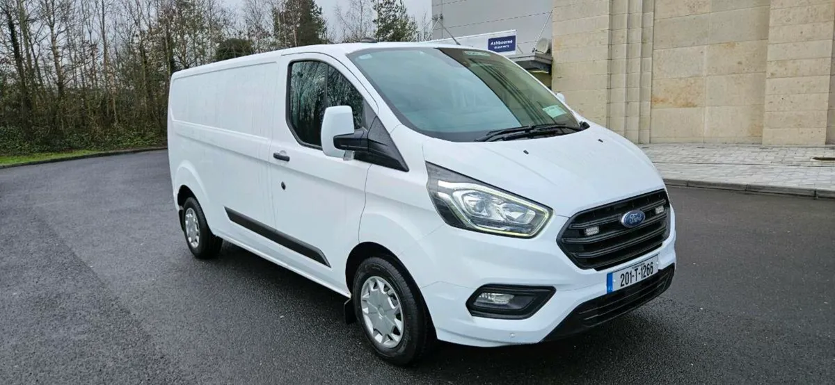 FORD TRANSIT CUSTOM TREND - Image 1