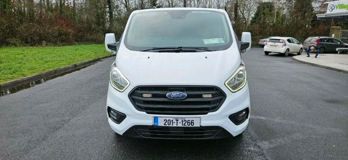 FORD TRANSIT CUSTOM TREND - Image 2