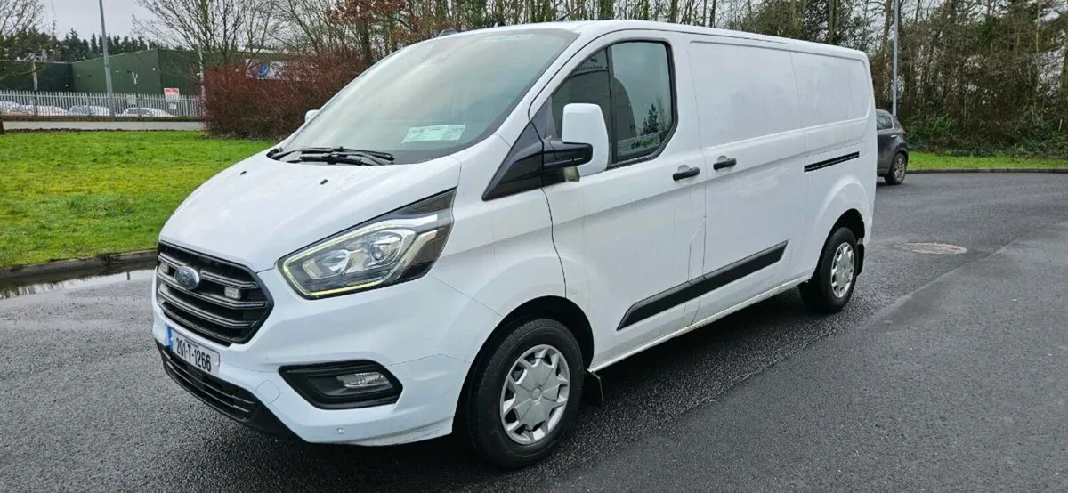 FORD TRANSIT CUSTOM TREND - Image 3