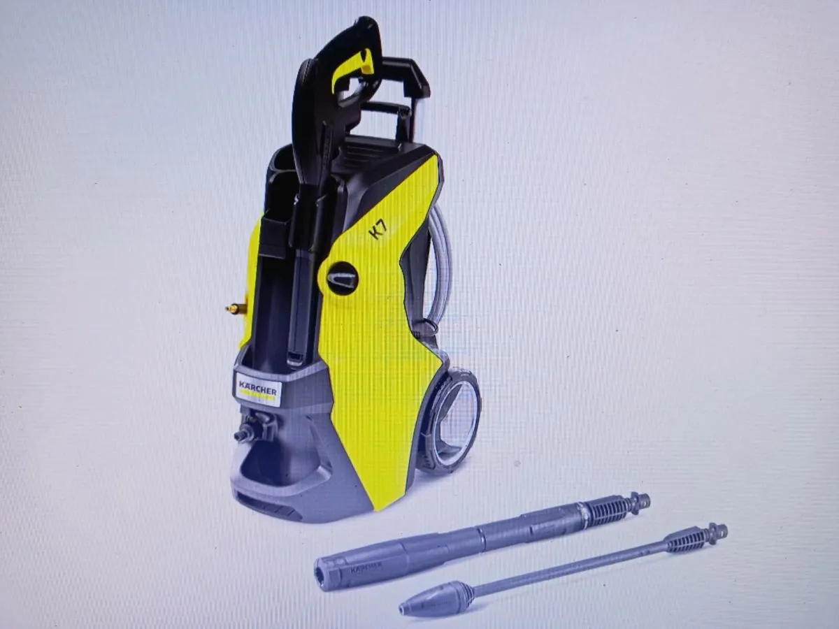 karcher K7 Power Flex P/Washer 180 Bar Brand New - Image 1