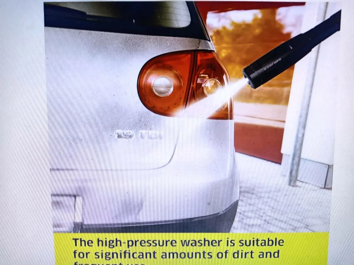 karcher K7 Power Flex P/Washer 180 Bar Brand New - Image 2