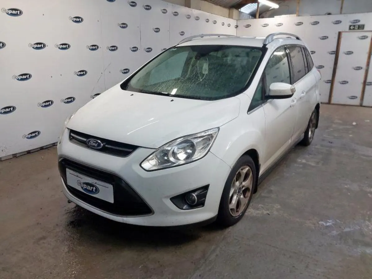 2015 Ford Grand C-Max 1.0 EcoBoost BREAKING - Image 1