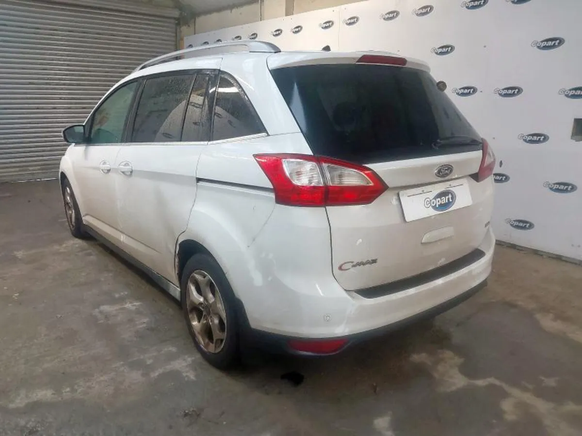 2015 Ford Grand C-Max 1.0 EcoBoost BREAKING - Image 4