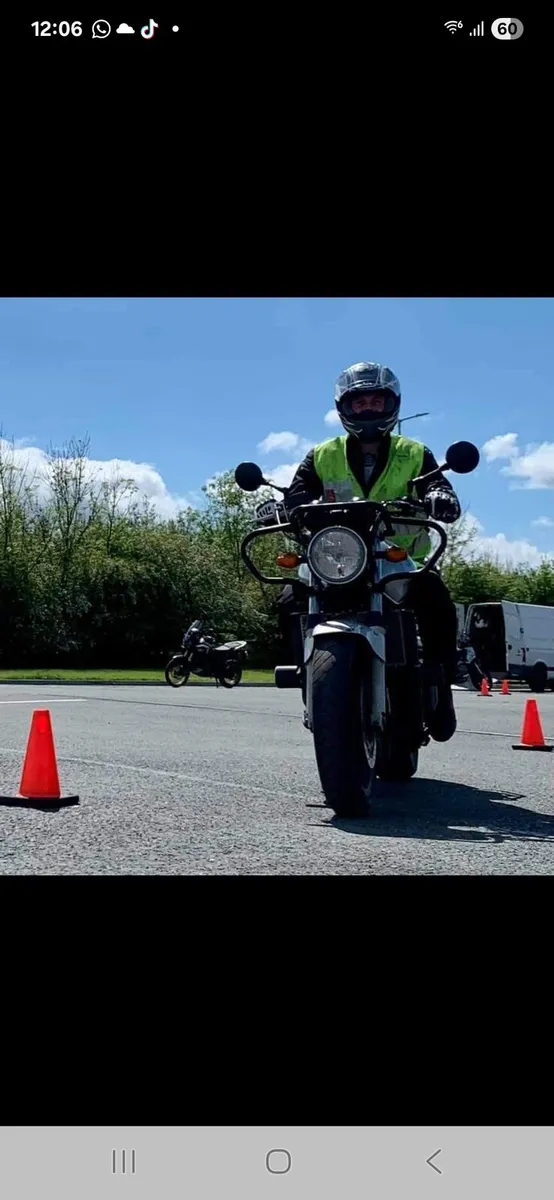 Initial basic training. Motorcycle Training, IBT - Image 3