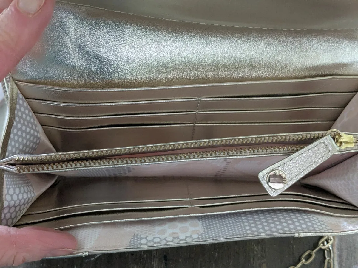 Genuine Ted Baker Clutch bag - Image 3