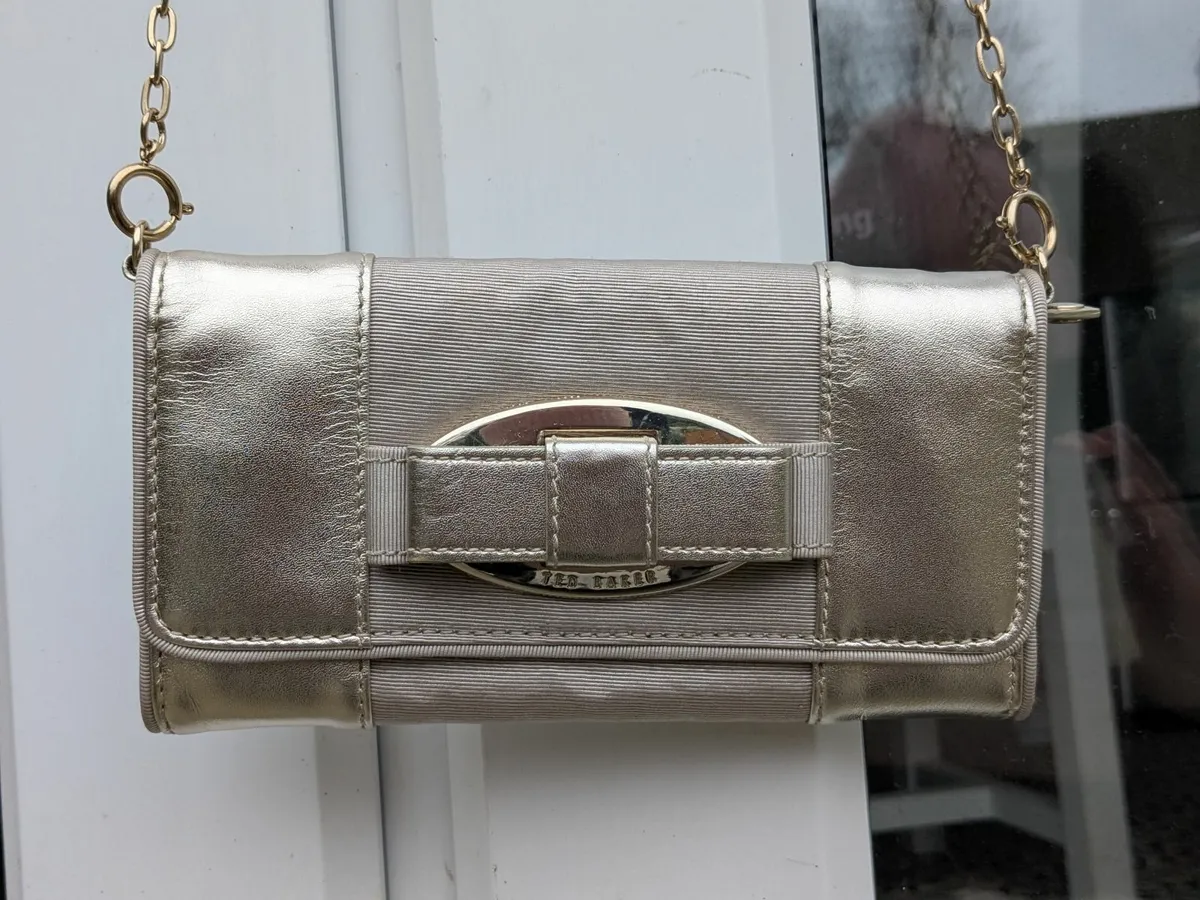 Genuine Ted Baker Clutch bag - Image 1
