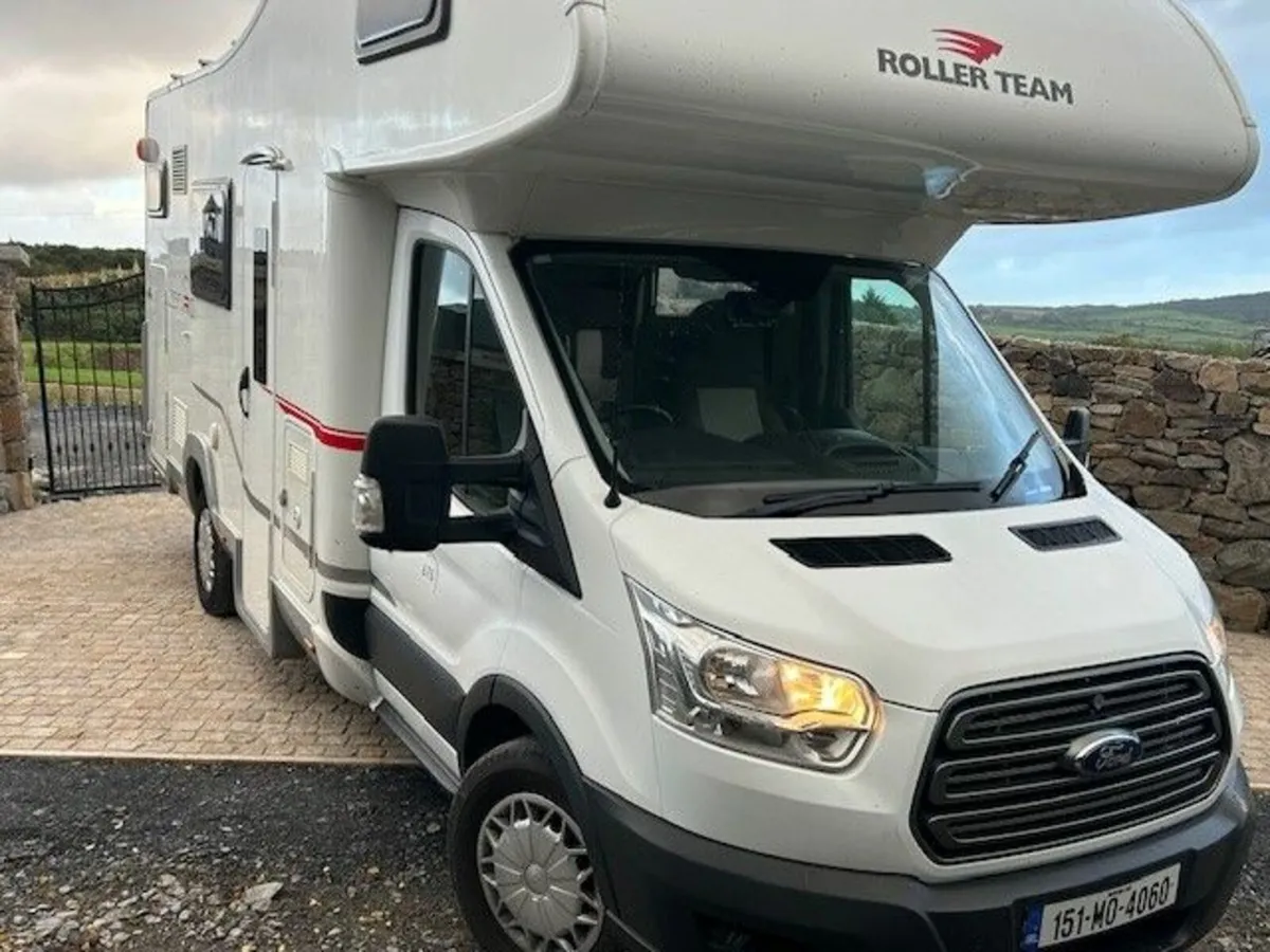 Ford Transit Zefiro 675... 6 Berth Camper - Image 1