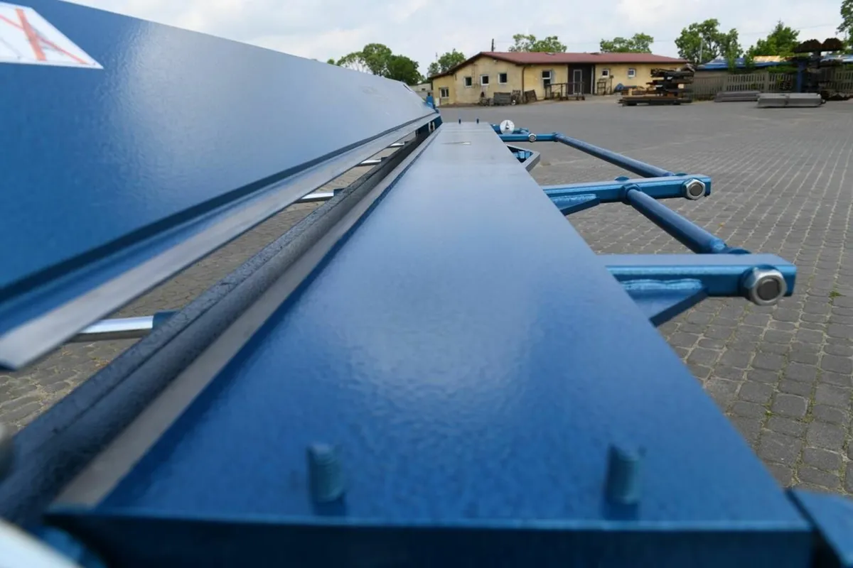 sheet metal folder strong 3m up to 1.2mm steel - Image 2