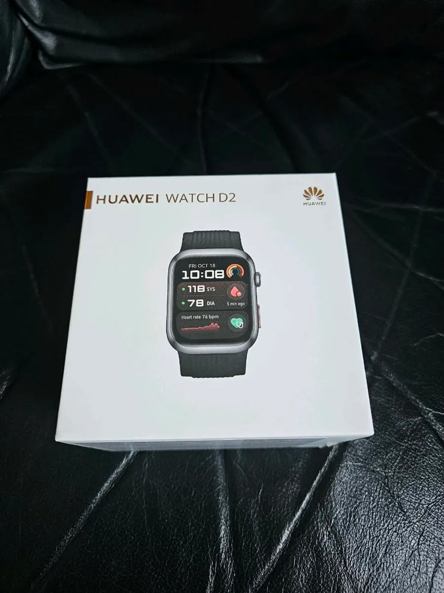 Huawei D2 with 5 years warranty - Image 1