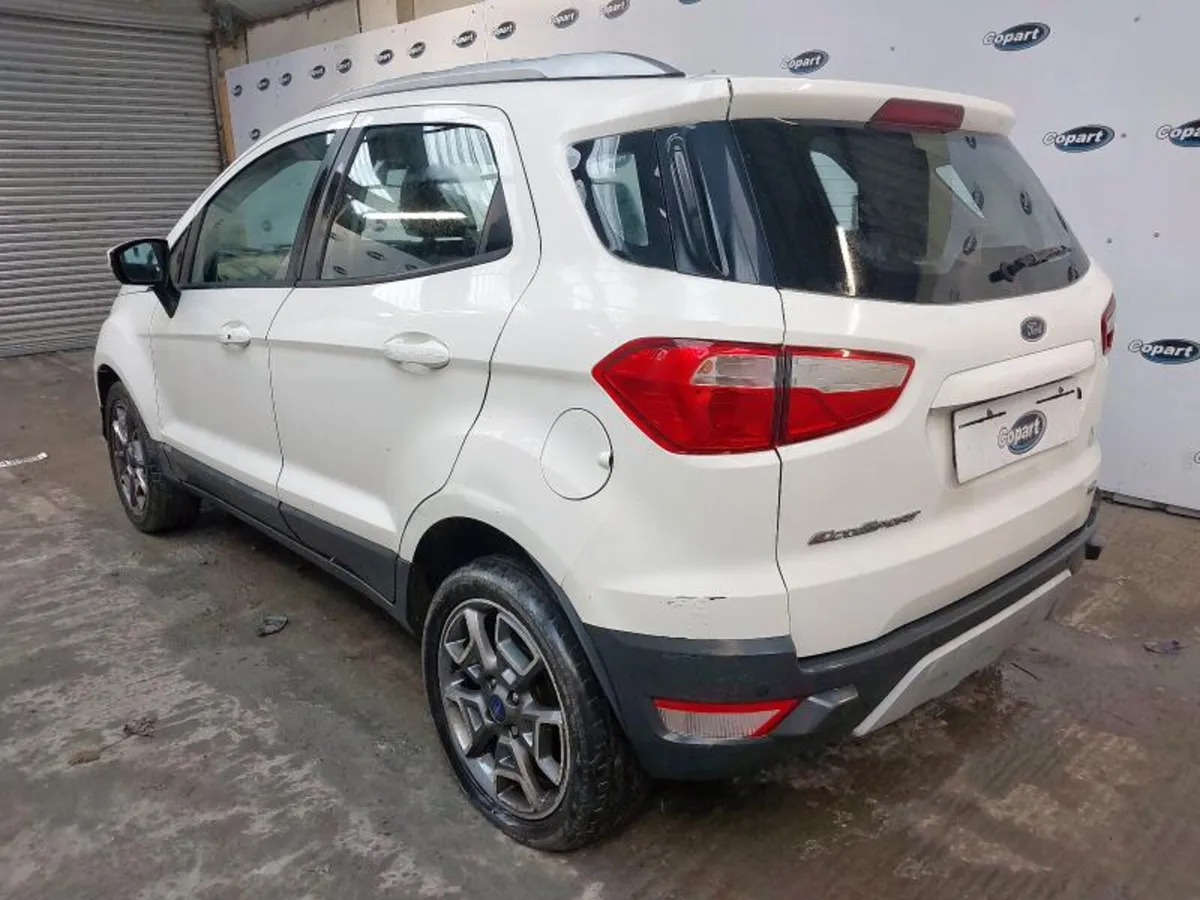 2016 Ford Ecosport 1.0 Ecoboost BREAKING - Image 4