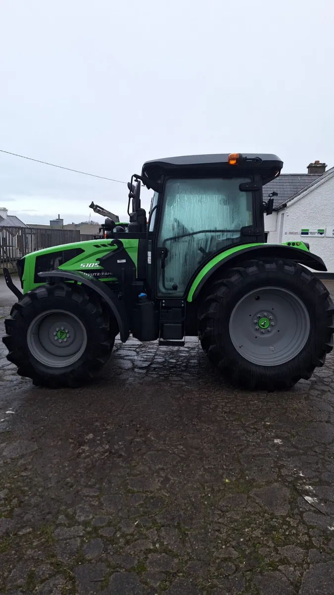 Deutz 5105 - Image 4