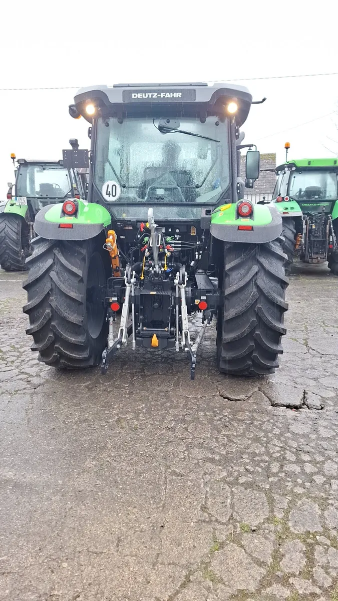 Deutz 5105 - Image 2