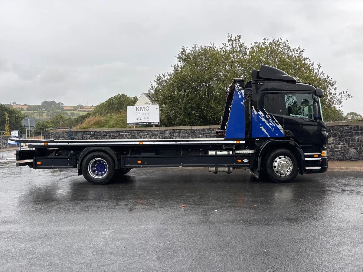 SCANIA TILT AND SLIDE - Image 2