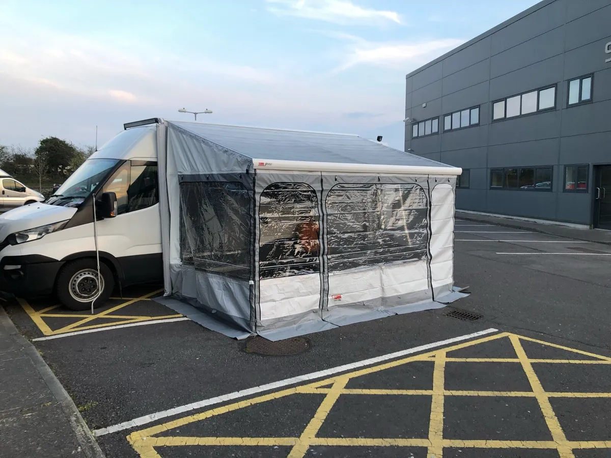 Fiamma privacy room - Image 1