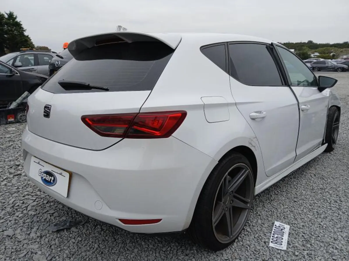 2014 Seat Leon 1.6 TDI Breaking - Image 3