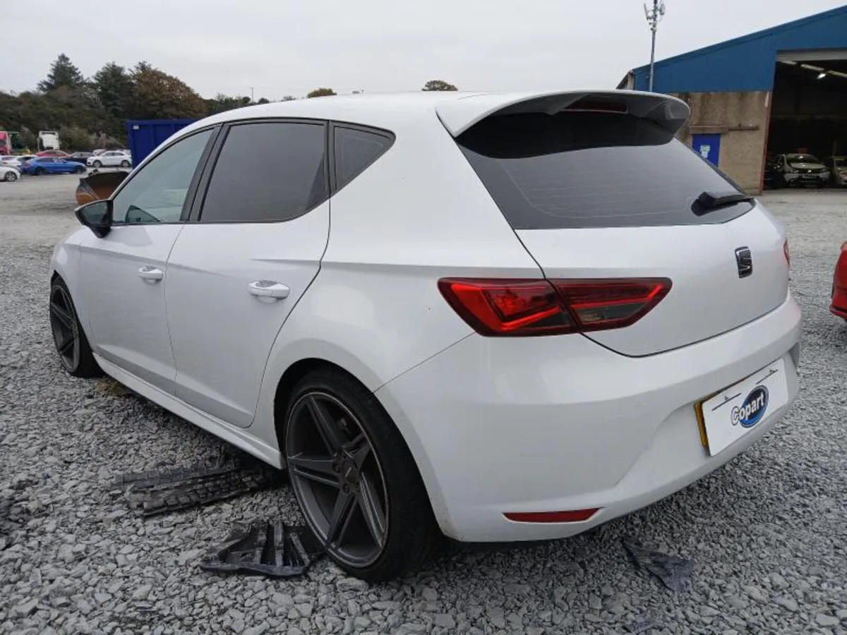 2014 Seat Leon 1.6 TDI Breaking - Image 4