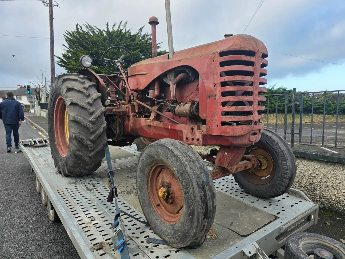 Massey Harrison 1953 - Image 1