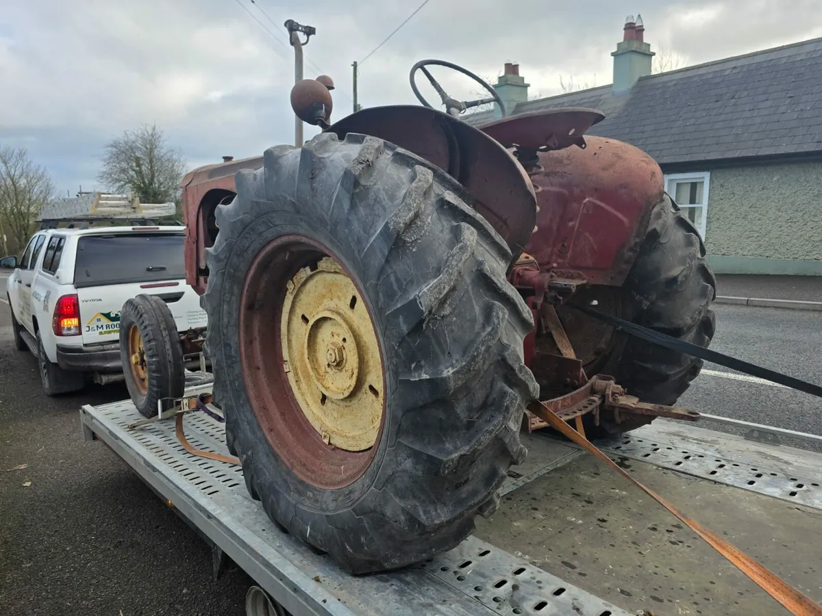 Massey Harrison 1953 - Image 3