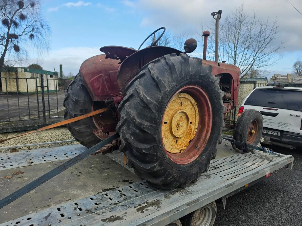 Massey Harrison 1953 - Image 4