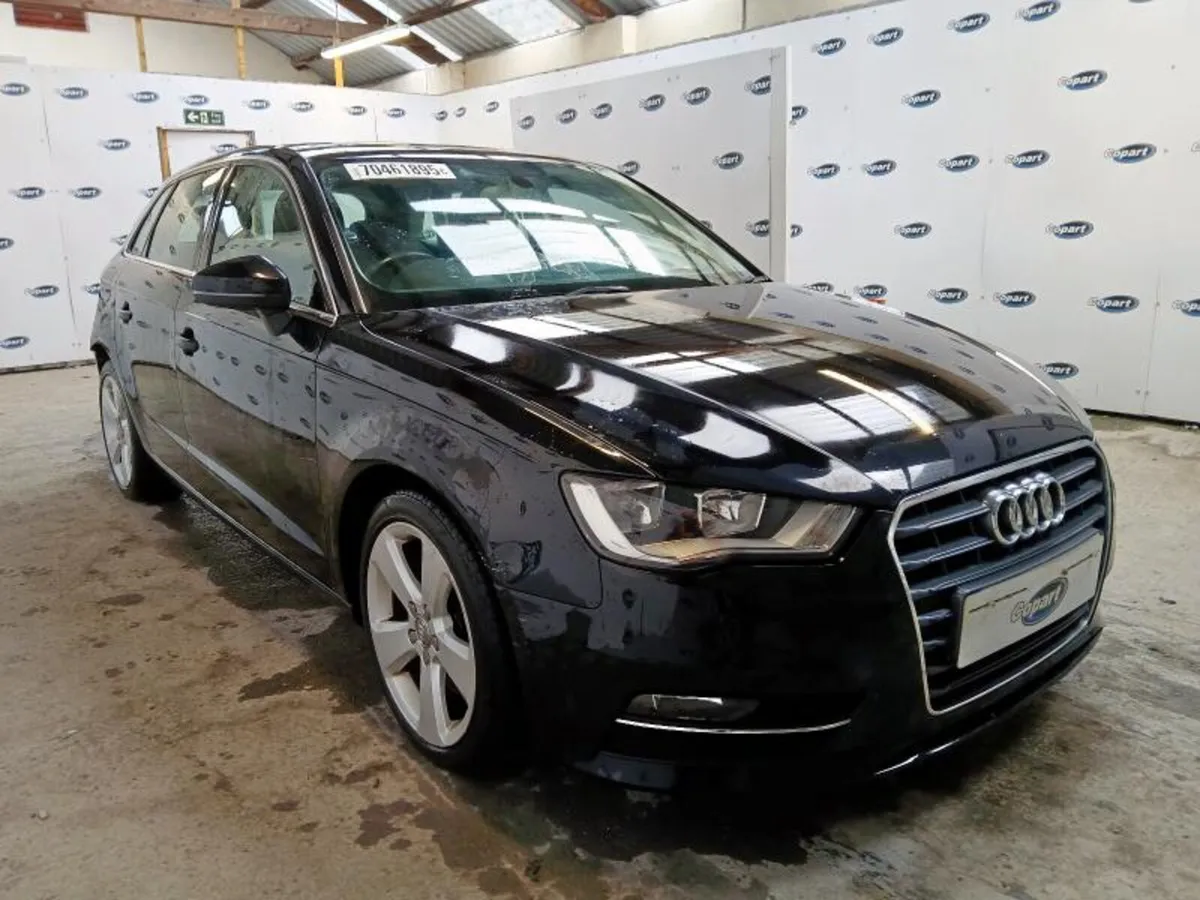 2014 Audi A3 Sport 2.0TDI BREAKING - Image 2