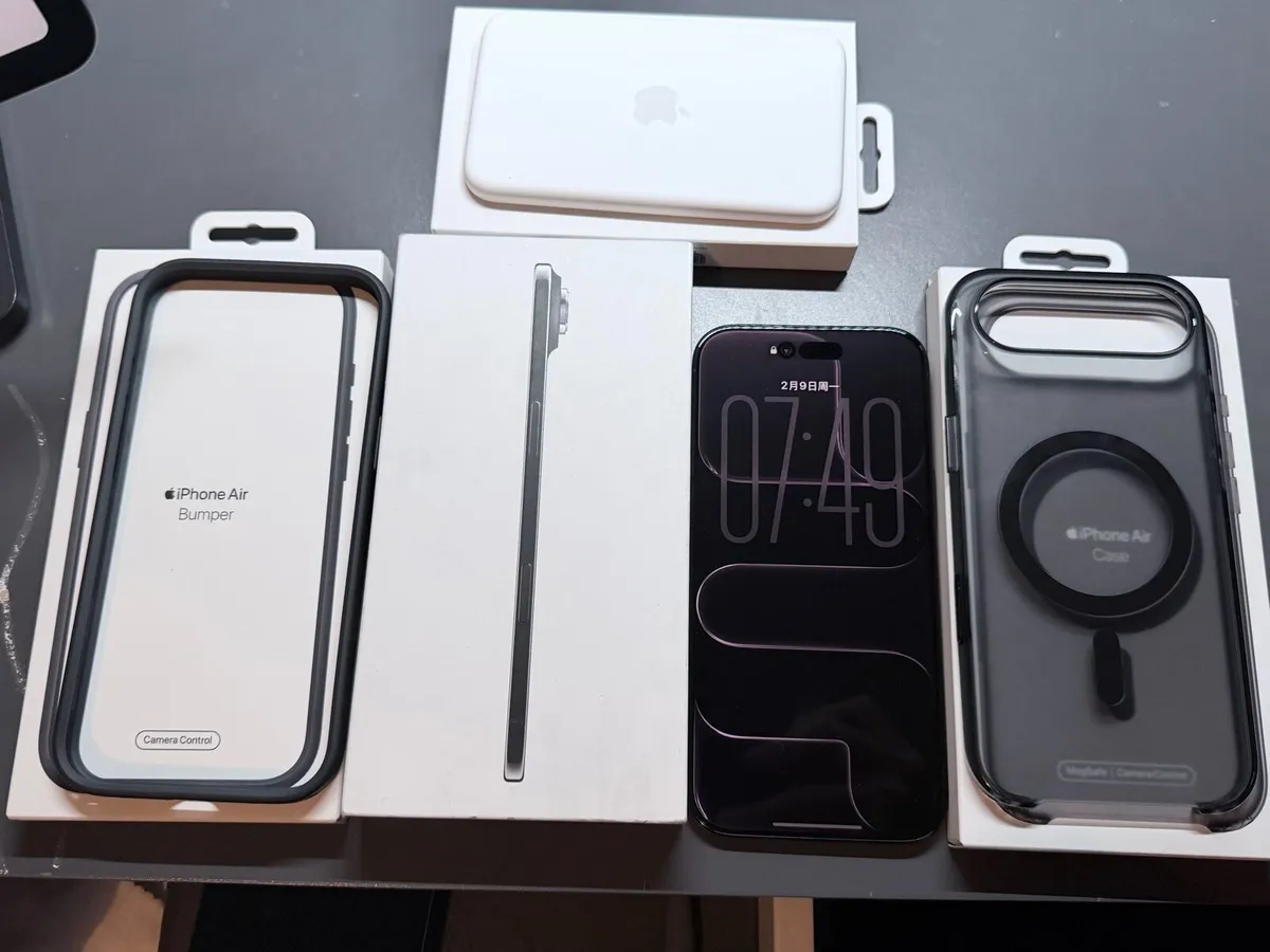 iPhone Air - Image 1