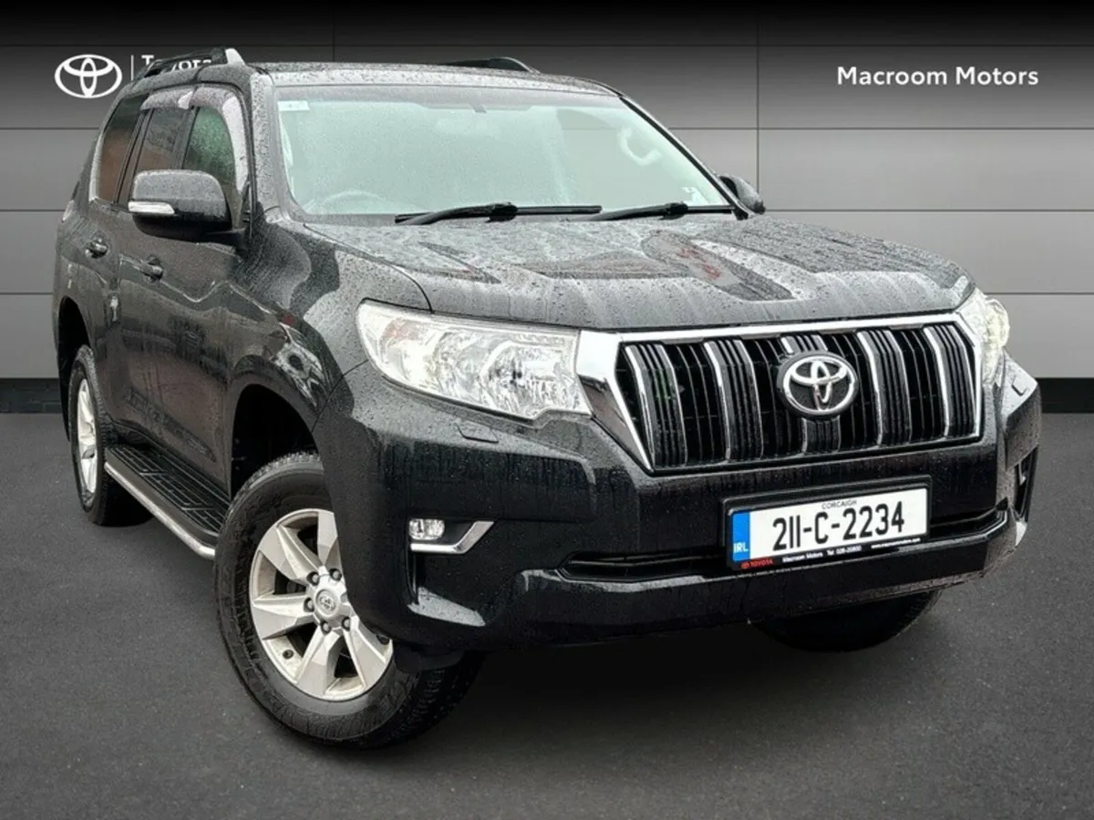 Toyota Land Cruiser FRESH SELECTION OF TRADE-INS L - Image 1