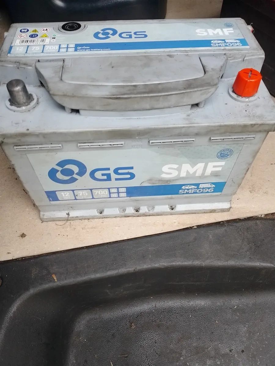 Diesel battery - Image 2