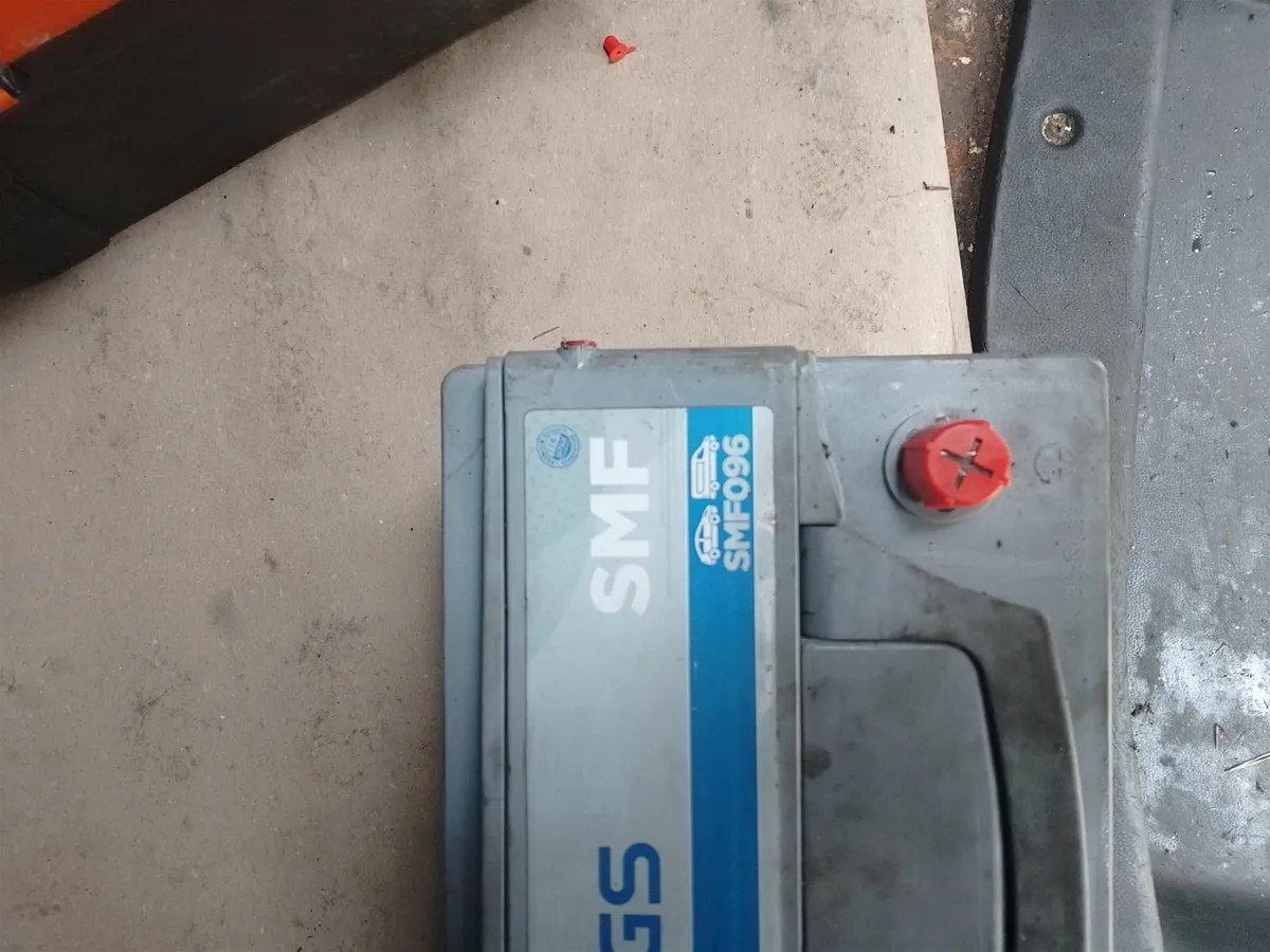 Diesel battery - Image 4