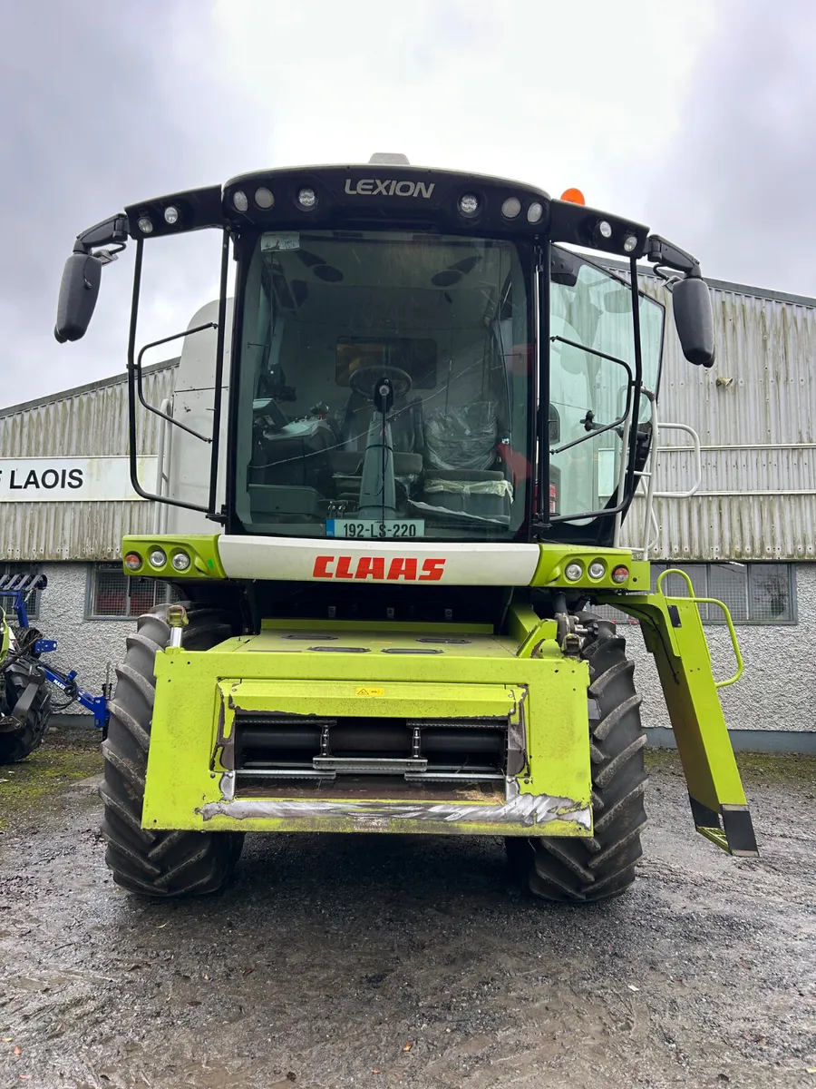 Claas Lexion 630 - Image 3