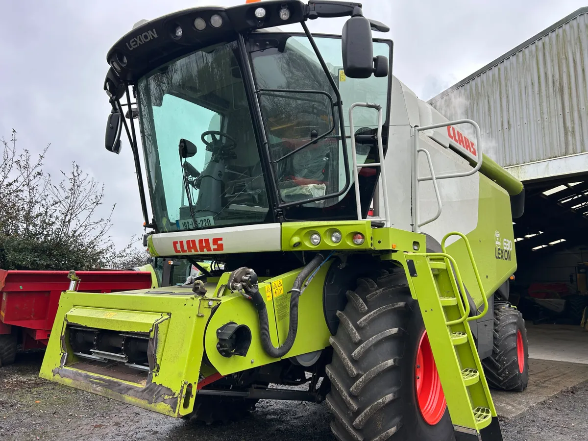 Claas Lexion 630 - Image 1