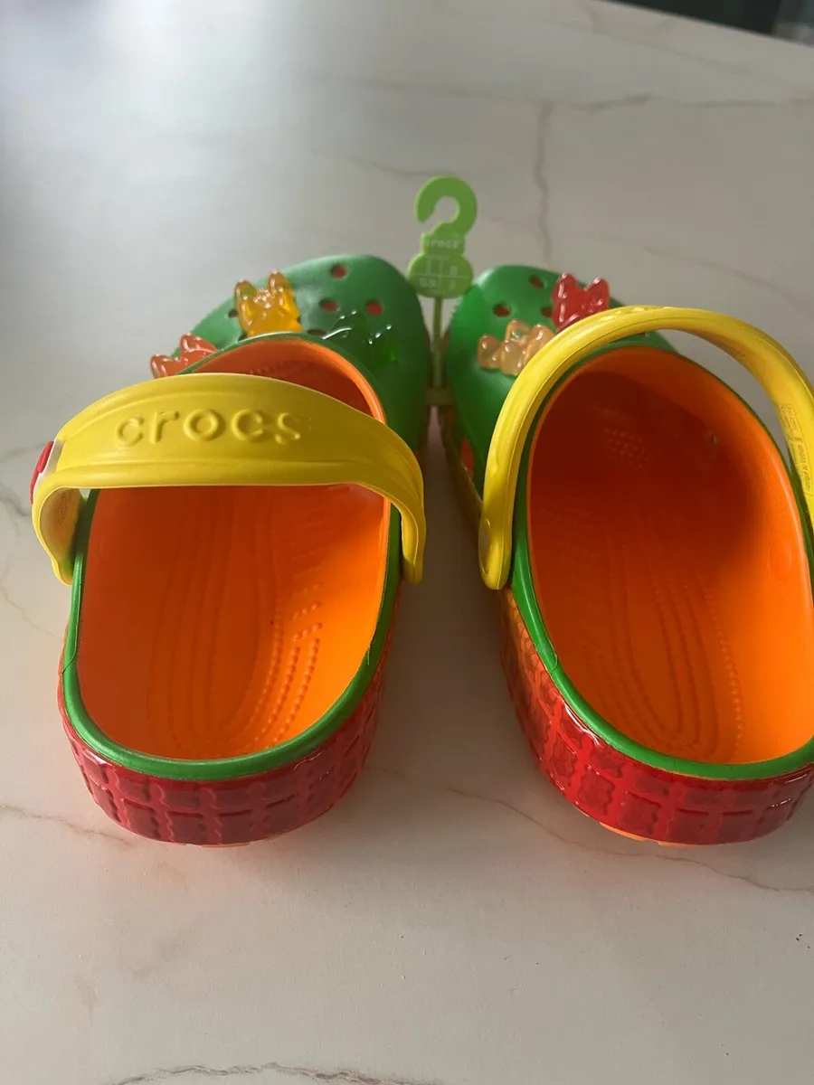 Haribo collectible kids Crocs - Image 3