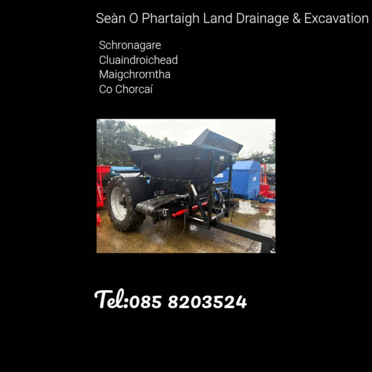 Land Drainage & Excavation