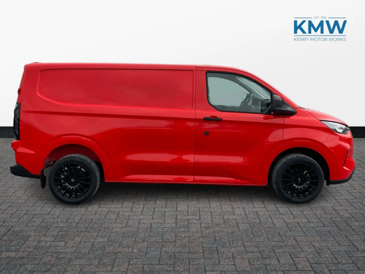 Ford Transit Custom 2.0 TDCI SWB..18" Wheels - Image 4