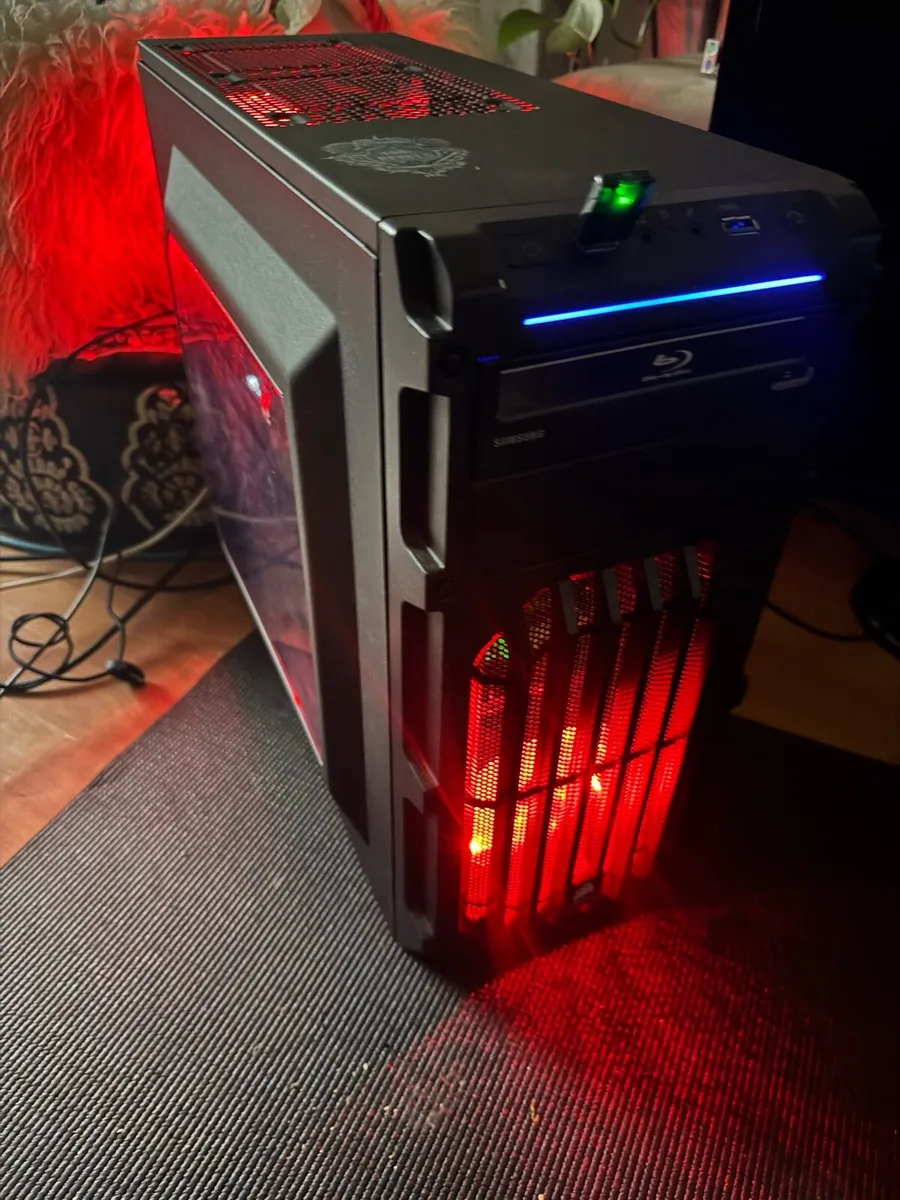 Gaming i5 computer - Image 1