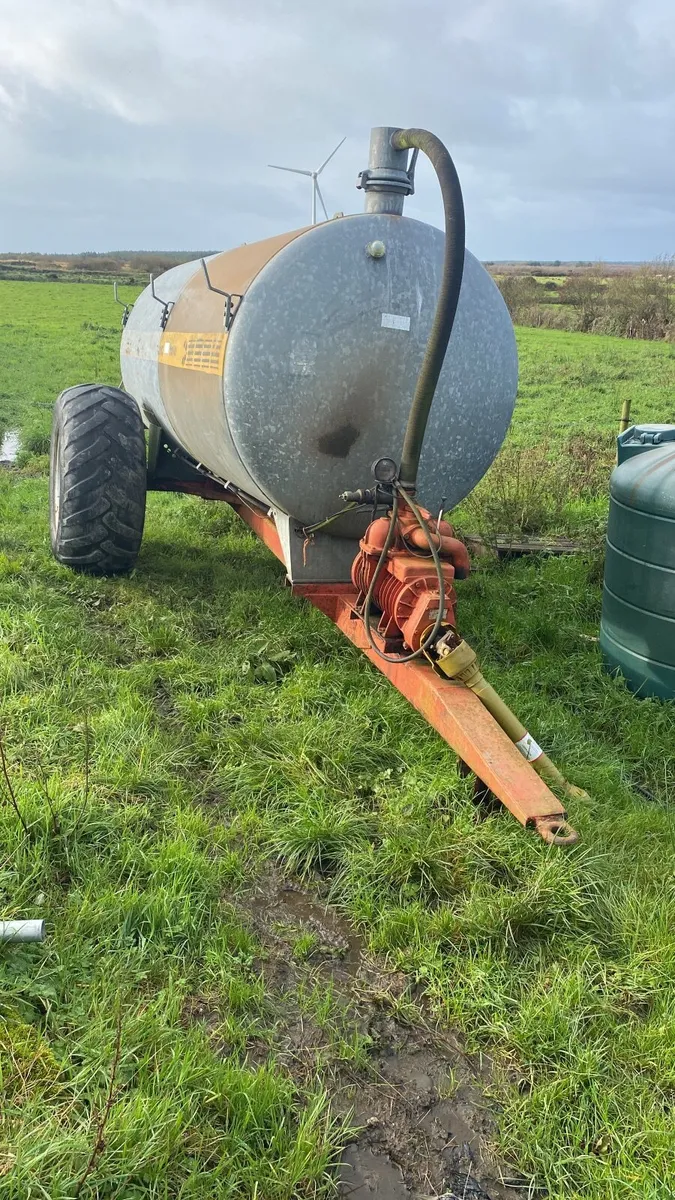 Slurry tanker - Image 2