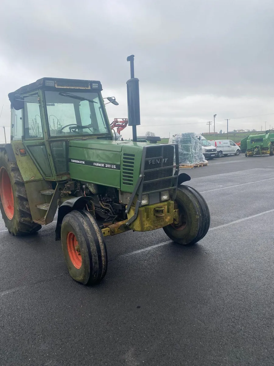 Fendt 311ls - Image 3