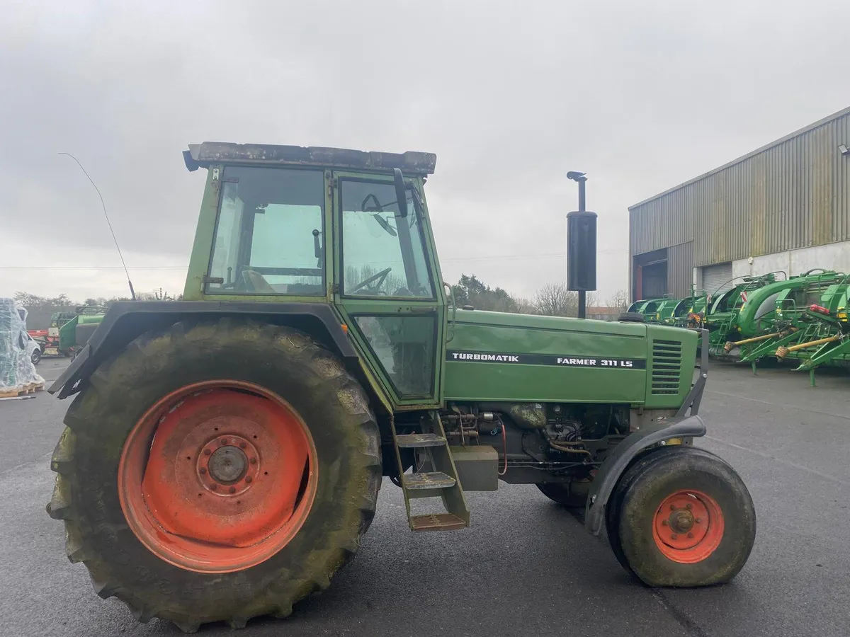 Fendt 311ls - Image 2
