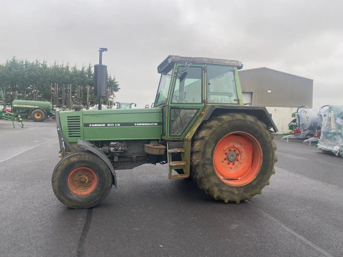 Fendt 311ls - Image 1
