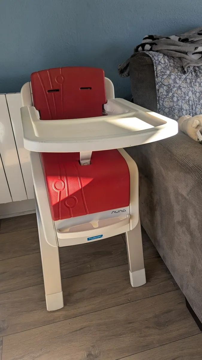 Nuna high chair
