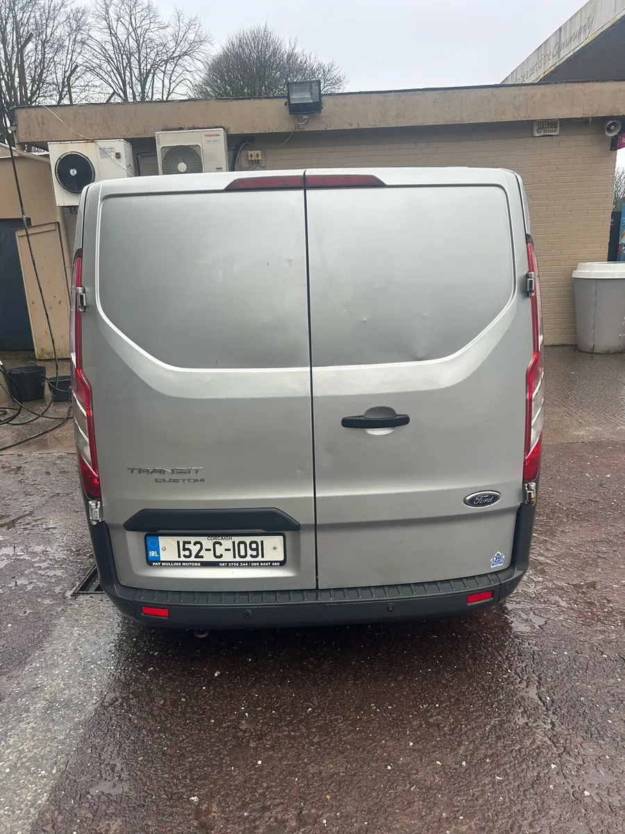 152 Ford Transit Custom - Image 3